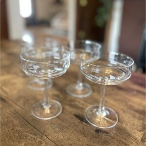 Coup Glasses (set of 4)